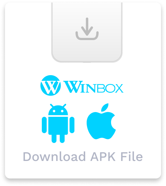 Step 2 to sign up to Winbox